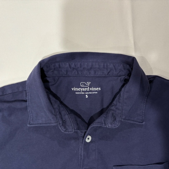 Vineyard Vines Surf Polo‎ - Size S. - Picture 7 of 14